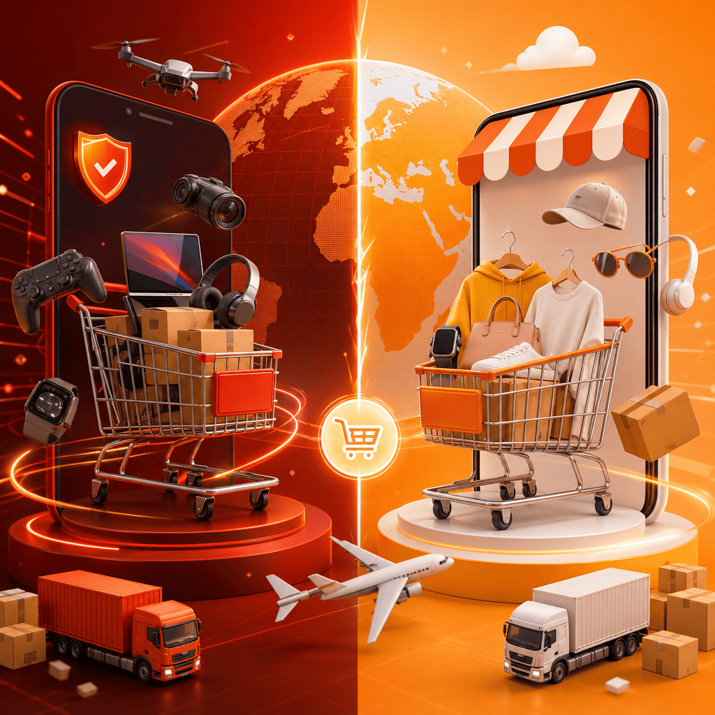 Why Shopping on AliExpress is Better Than TEMU in 2026 Why Shopping on AliExpress is Better Than TEMU in 2026