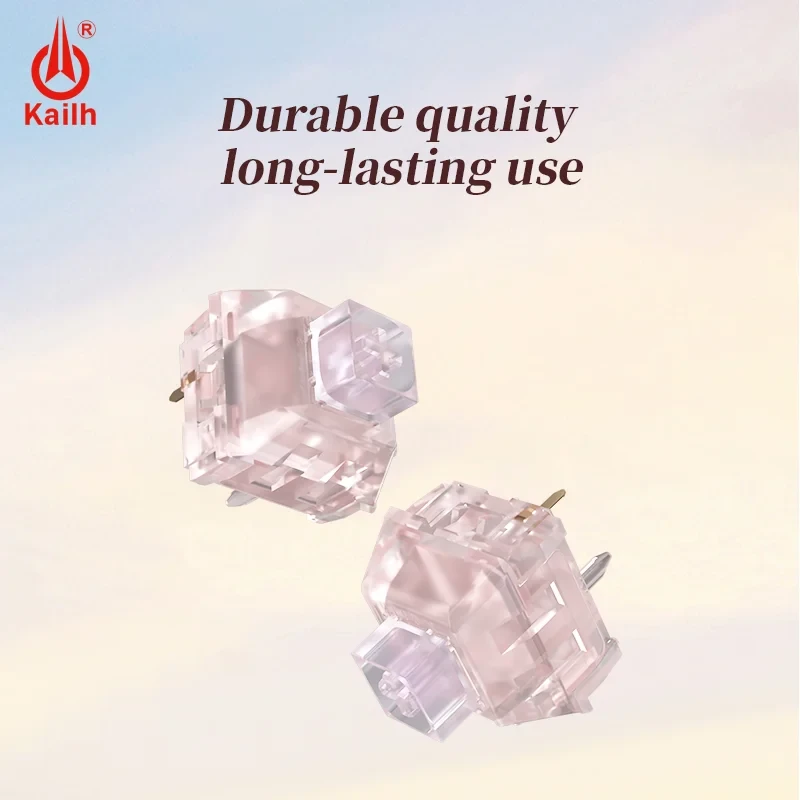 Kailh Box Night Firefly RGB Switches 60g Kailh Box Night Firefly RGB Switches 60g