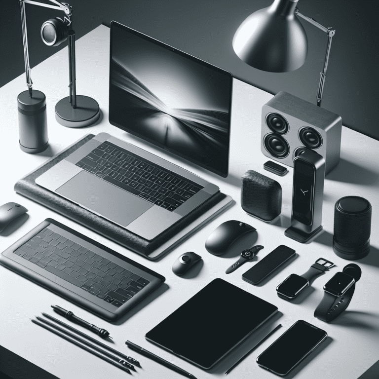 Thematic Weekend Bundle: Practical Desk and Mobile Setup Thematic Weekend Bundle: Practical Desk and Mobile Setup