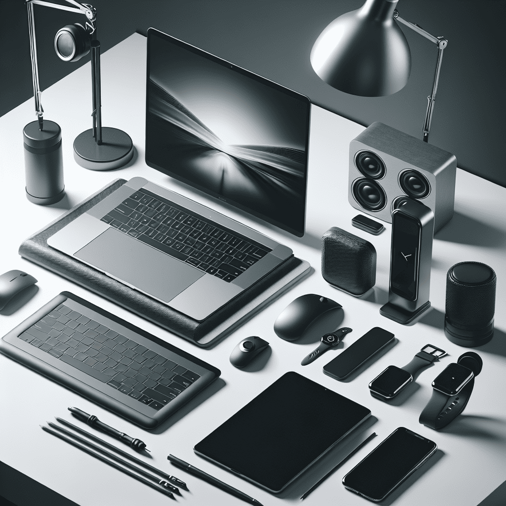 Thematic Weekend Bundle: Practical Desk and Mobile Setup