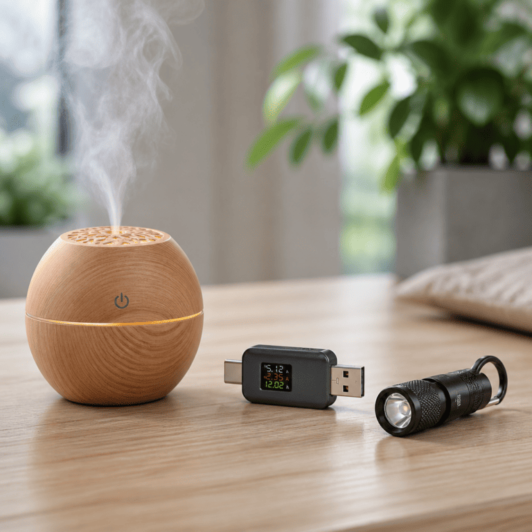3 Smart Mini Gadgets for Home, Power Testing, and Everyday Emergencies 3 Smart Mini Gadgets for Home, Power Testing, and Everyday Emergencies