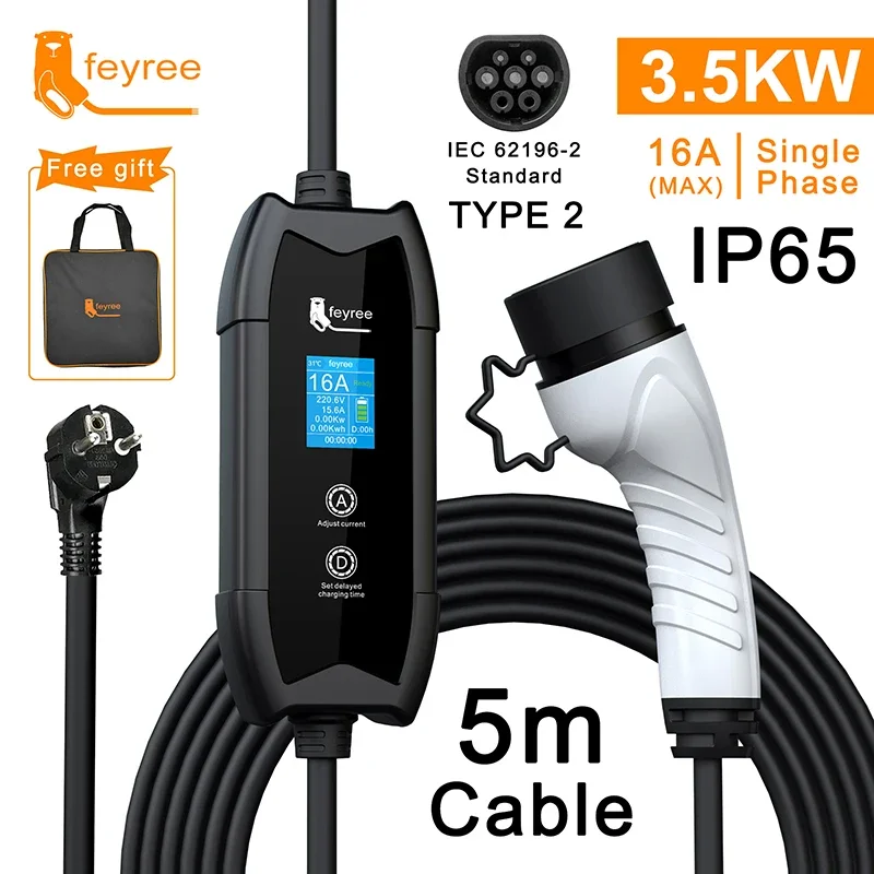 portable EV charger portable EV charger