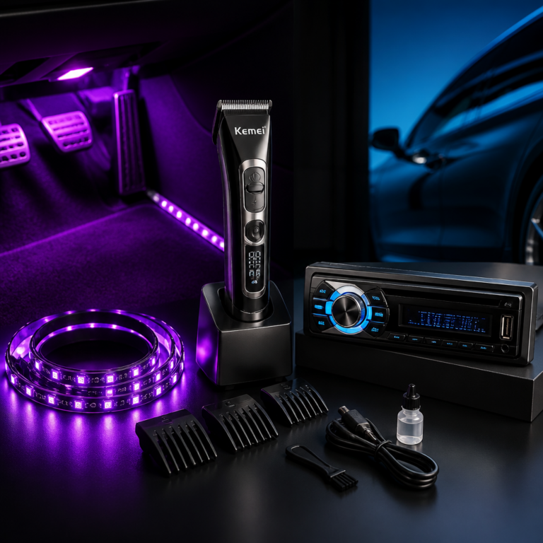 budget gadgets for car and grooming budget gadgets for car and grooming