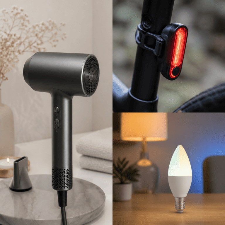 3 Affordable Smart Home and Mobility Upgrades Worth Checking Out 3 Affordable Smart Home and Mobility Upgrades Worth Checking Out