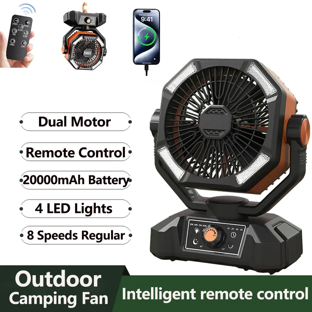 Generic F20000 fan on AliExpress