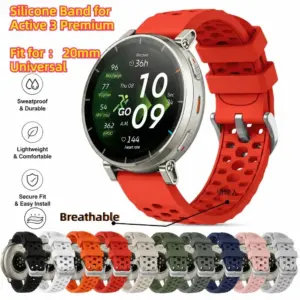 Official Active3 band on AliExpress