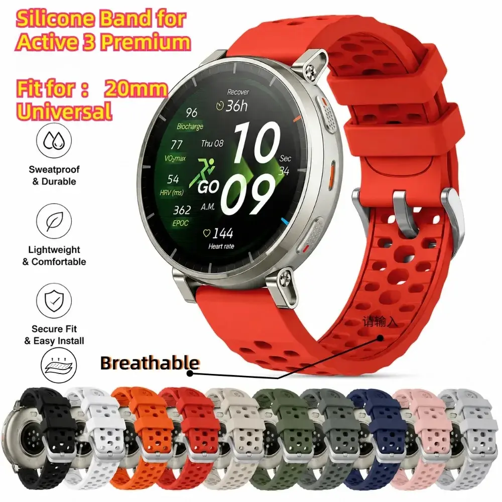 Official Active3 band on AliExpress