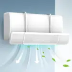 Universal Baffle deflector on AliExpress