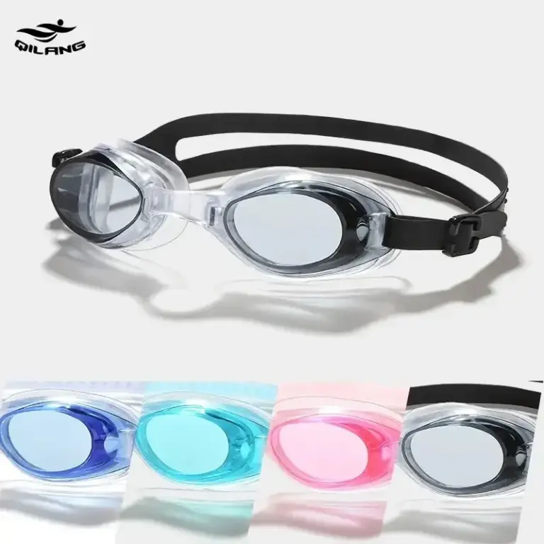 Anti-Fog Swimming Goggles for Clear Vision Anti-Fog Swimming Goggles for Clear Vision