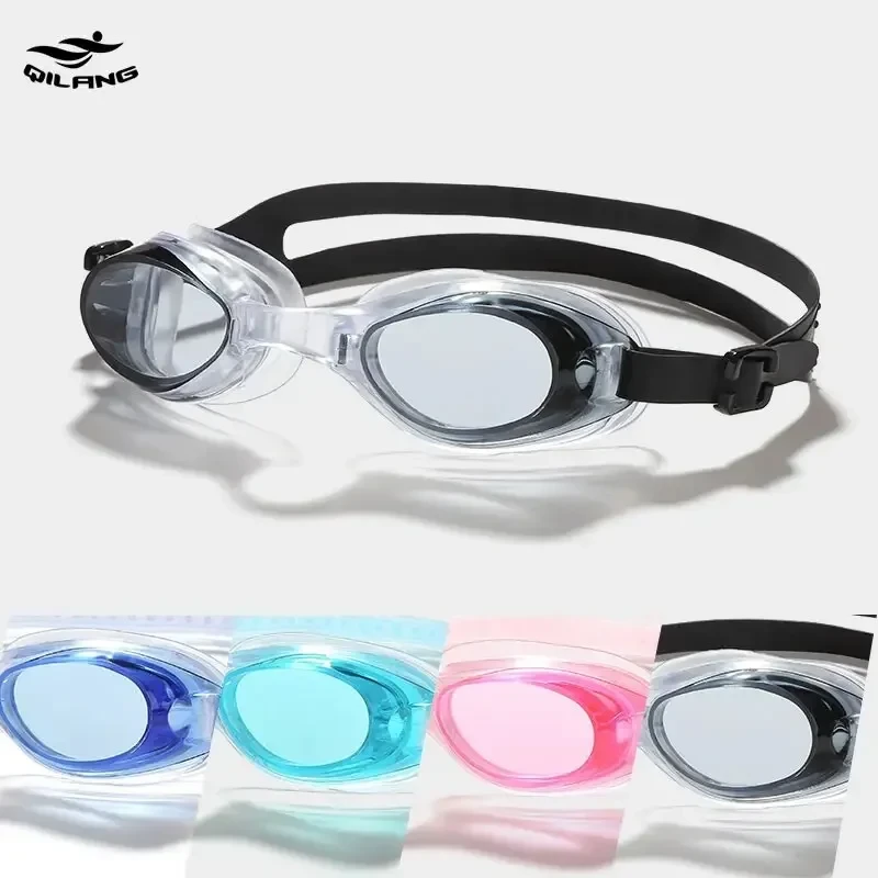 Anti-Fog Swimming Goggles for Clear Vision Anti-Fog Swimming Goggles for Clear Vision
