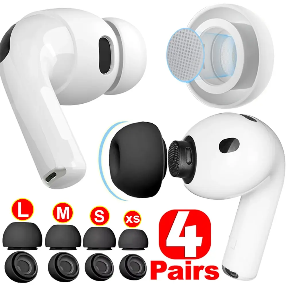 Apple Безжични слушалки AirPods 4 - характеристики и ревю wiki on AliExpress