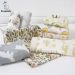 Kangobaby SoftLife swaddle on AliExpress