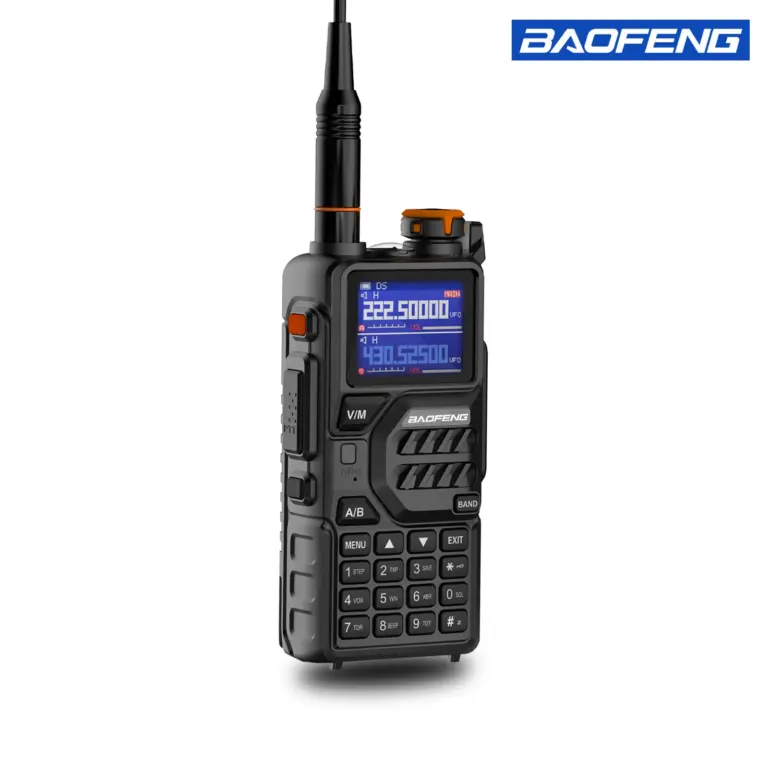 Baofeng K5 Plus Handheld Radio - Specifications and Review Baofeng K5 Plus Handheld Radio - Specifications and Review