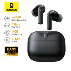 Baseus EP10/BP1 earbuds on AliExpress