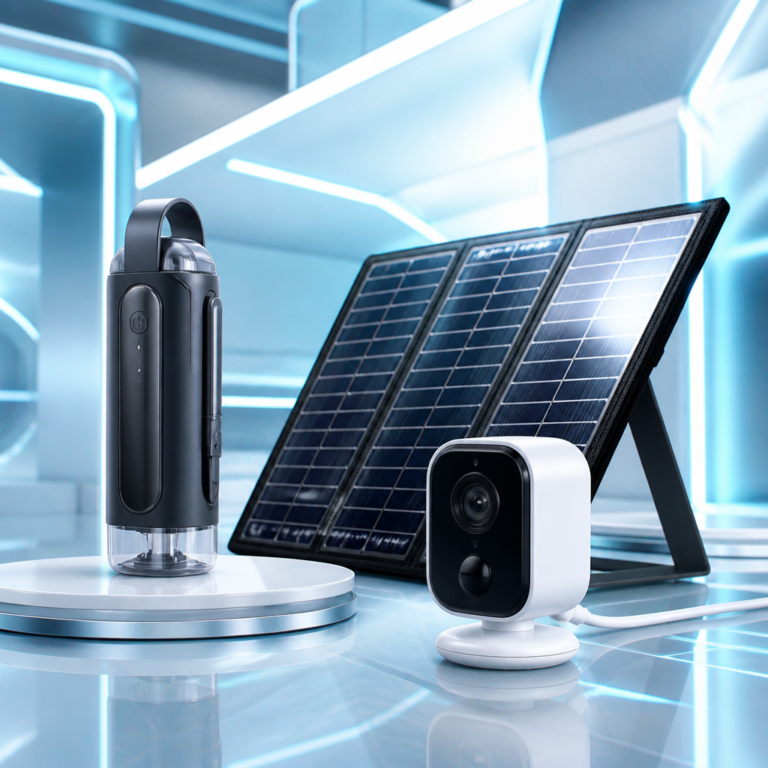 smart gadgets for home and travel smart gadgets for home and travel