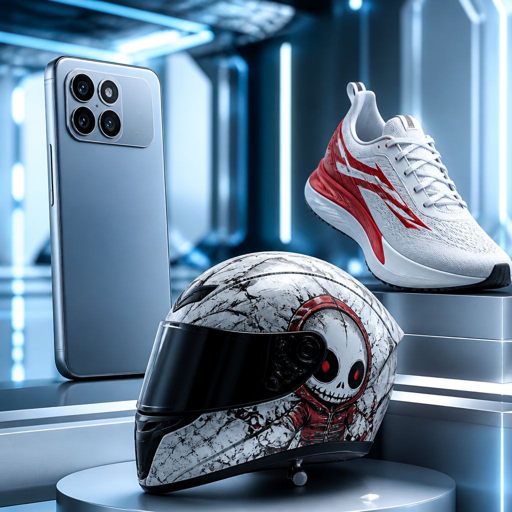 Speed, Style and Motion: a combo post for the active urban lifestyle Speed, Style and Motion: a combo post for the active urban lifestyle