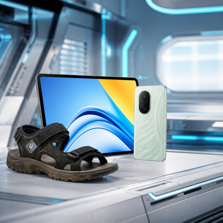 Tech and Comfort on the Move: the Perfect Combo for an Active Day Tech and Comfort on the Move: the Perfect Combo for an Active Day