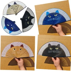Generic CatFan fan on AliExpress
