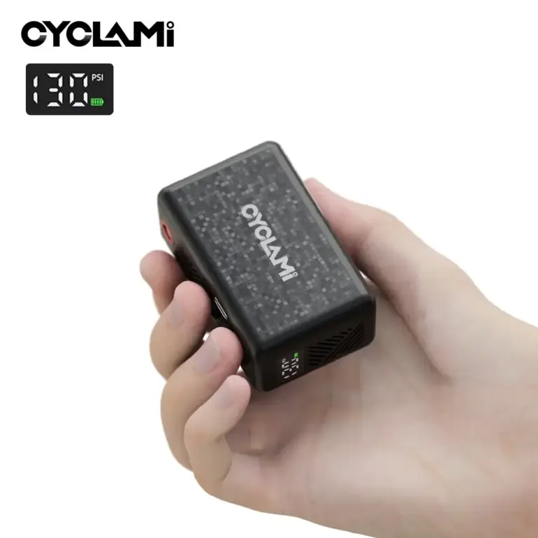 CYCLAMI AM6 inflator on AliExpress