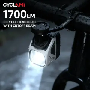 CYCLAMI CYC1700 headlight on AliExpress
