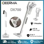 Deerma DX700 vacuum on AliExpress