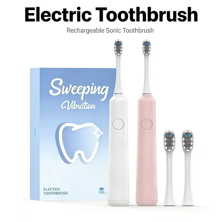 DOCOLAB MT001 Sonic Toothbrush 3 Modes DOCOLAB MT001 Sonic Toothbrush 3 Modes