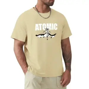Generic Atomic tshirt on AliExpress