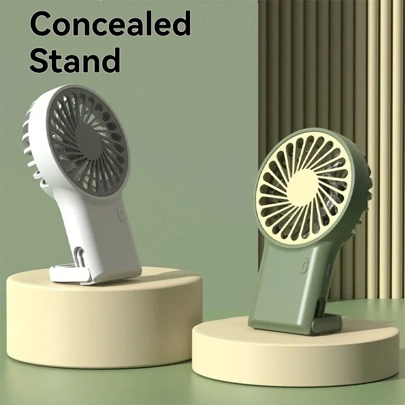 Foldable Mini Fan with USB Charging Foldable Mini Fan with USB Charging
