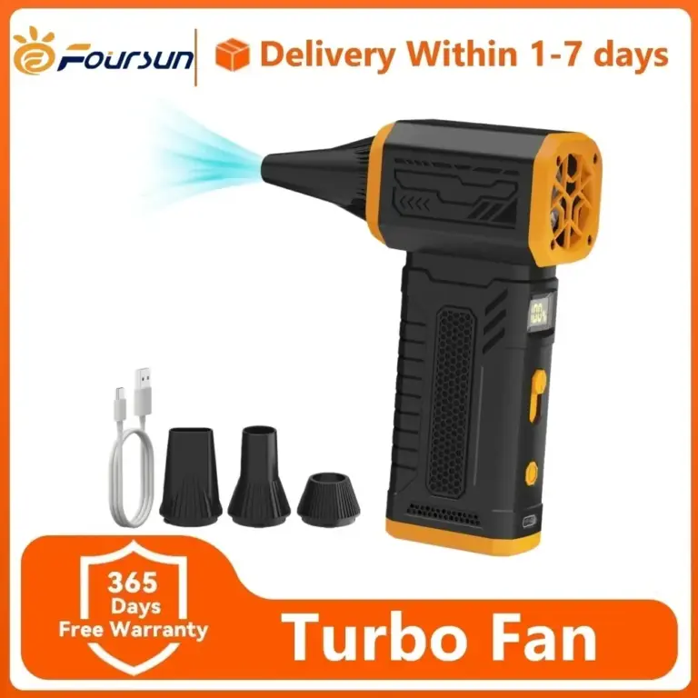Foursun Violent fan on AliExpress