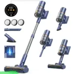 Laresar V11 vacuum on AliExpress