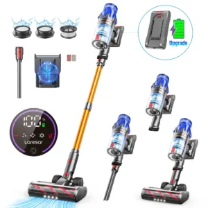 AliExpress deal on Laresar V7S 75000Pa Cordless Vacuum