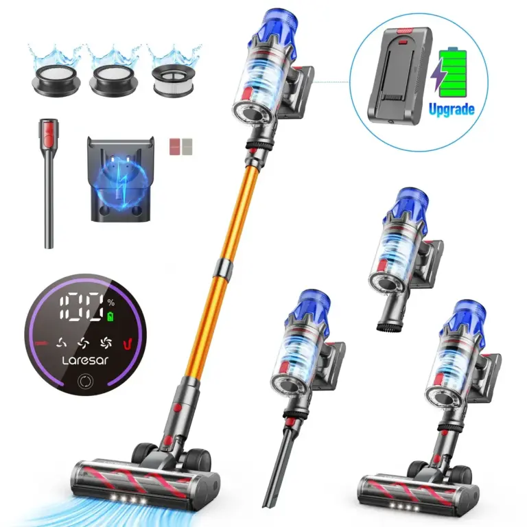 AliExpress deal on Laresar V7S 75000Pa Cordless Vacuum