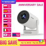 AliExpress deal on Magcubic HY300 Pro+ 8K Android 14