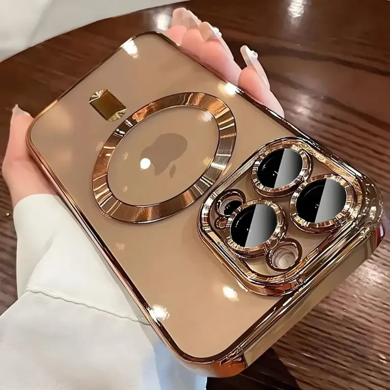 Generic MagSafe case on AliExpress