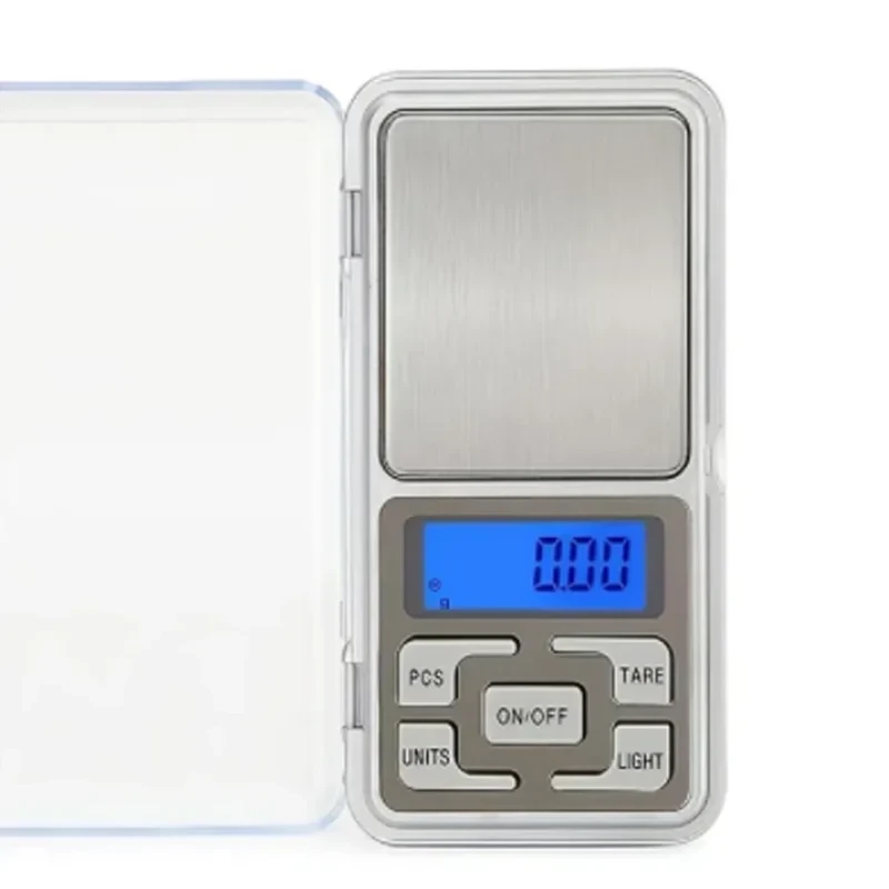 Mini Digital Pocket Scales Jewelry Scales Weight Diamond Balance Kitchen Weighing High Precision Ele Mini Digital Pocket Scales Jewelry Scales Weight Diamond Balance Kitchen Weighing High Precision Ele