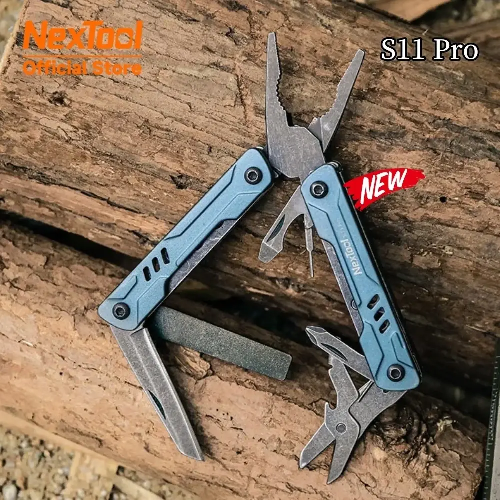 NexTool S11 multitool on AliExpress
