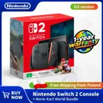 Nintendo Switch2 console on AliExpress