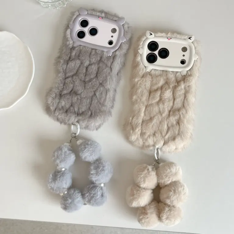 plush case