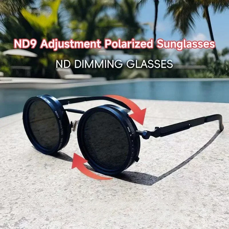 Polarized UV400 Sunglasses for Outdoor Use