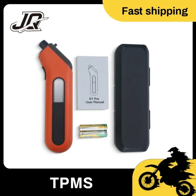 Portable Digital Tire Pressure Gauge
