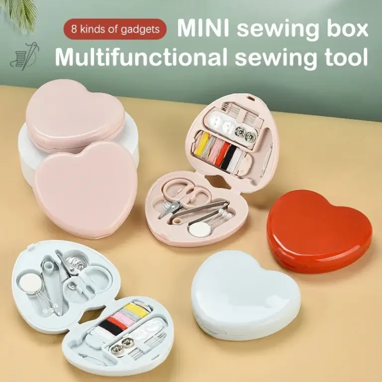Mini Sewing Kit for Home and Travel Mini Sewing Kit for Home and Travel