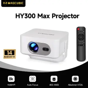 Magcubic HY300Max projector on AliExpress