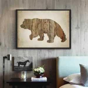 Generic Moose poster on AliExpress