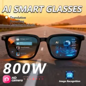 AliExpress deal on 2026 New AI Smart Glasses AI