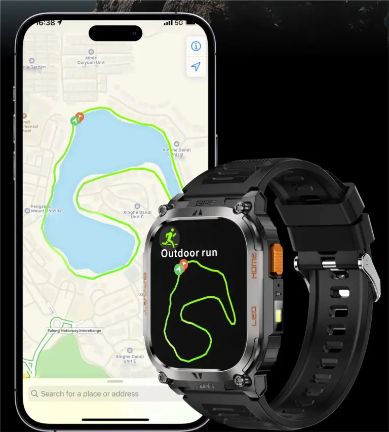 Smart Watch for OPPO with Large Screen Smart Watch for OPPO with Large Screen