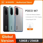 AliExpress deal on POCO M7: Powerful smartphone with 7000mAh