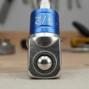Generic HexRod adapter on AliExpress