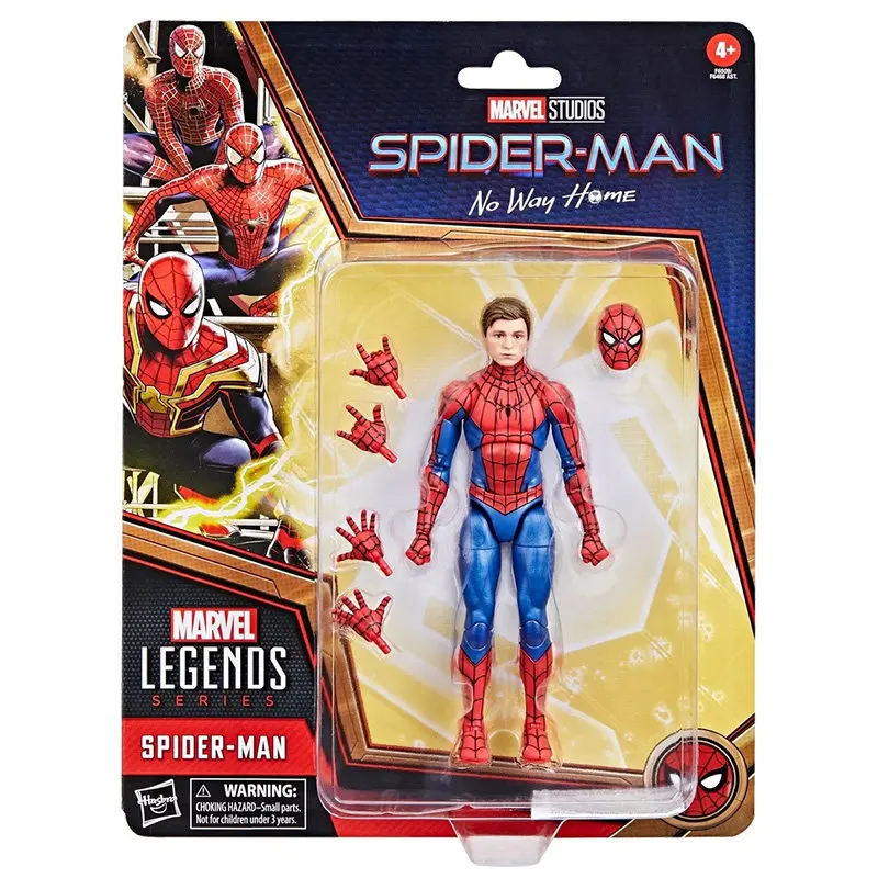 Spider-Man action figure Spider-Man action figure