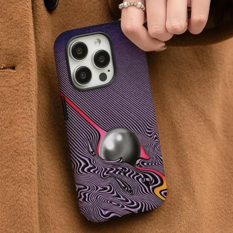 Tame Impala iPhone Case - Style and Protection Tame Impala iPhone Case - Style and Protection