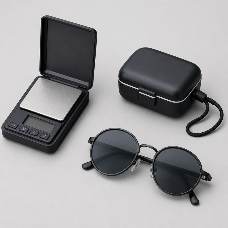 compact travel accessories